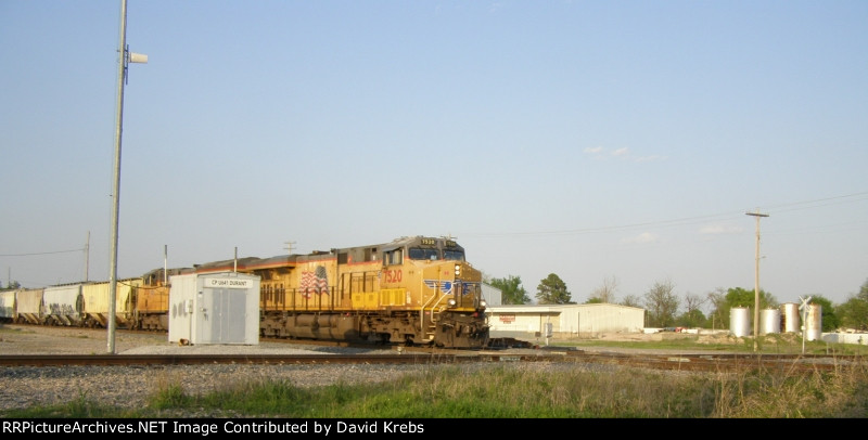 UP 7520